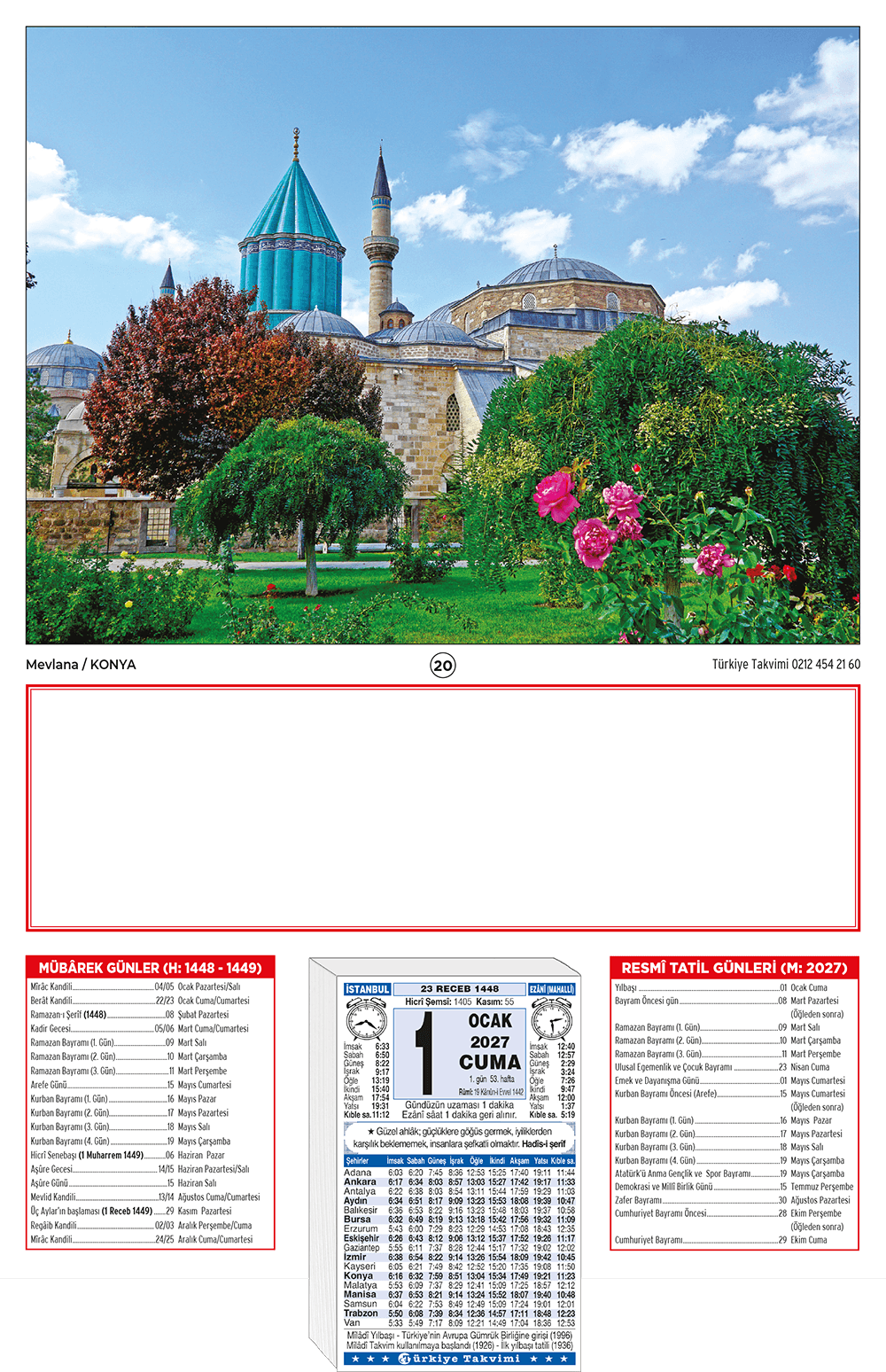 Başlık Baskı Camiler