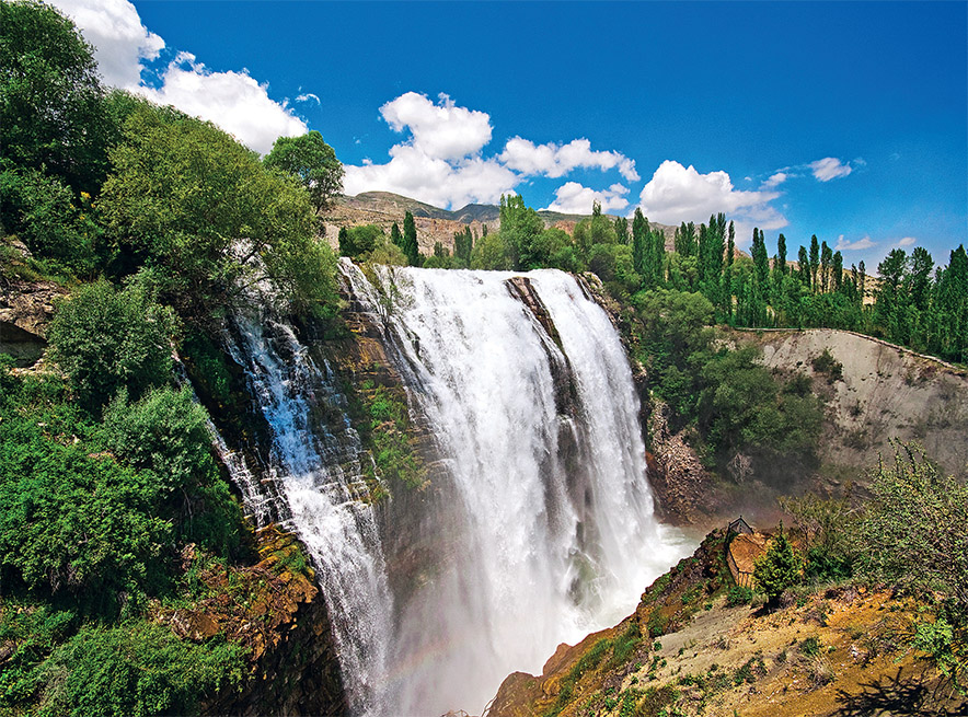 Tortum Şelalesi / Erzurum