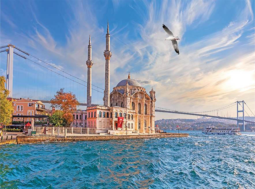 Ortaköy Camii / İstanbul