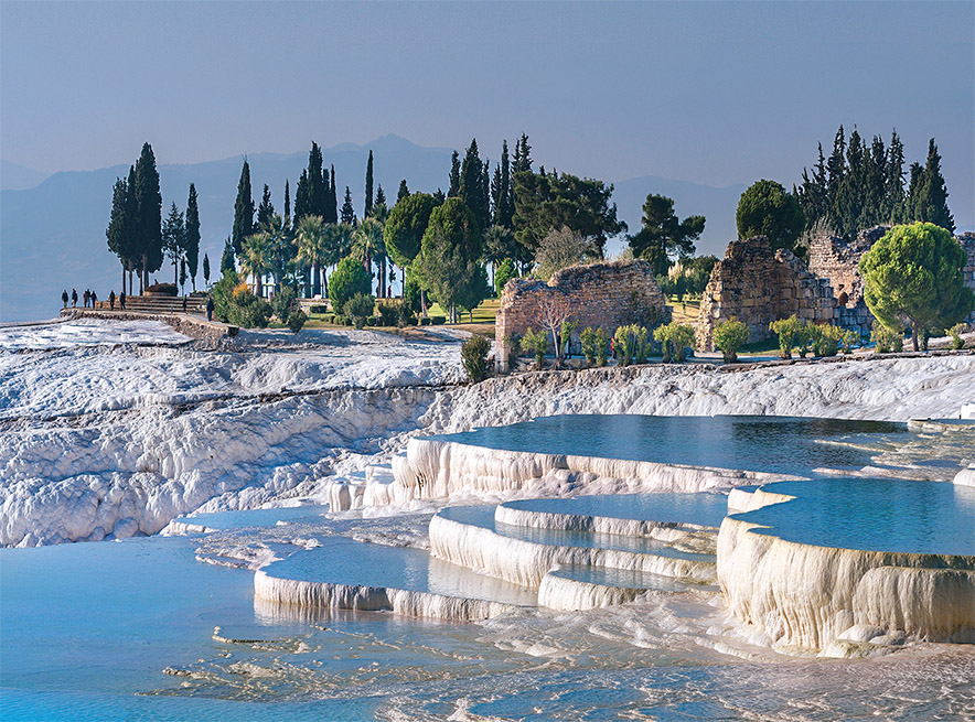 Pamukkale / Denizli