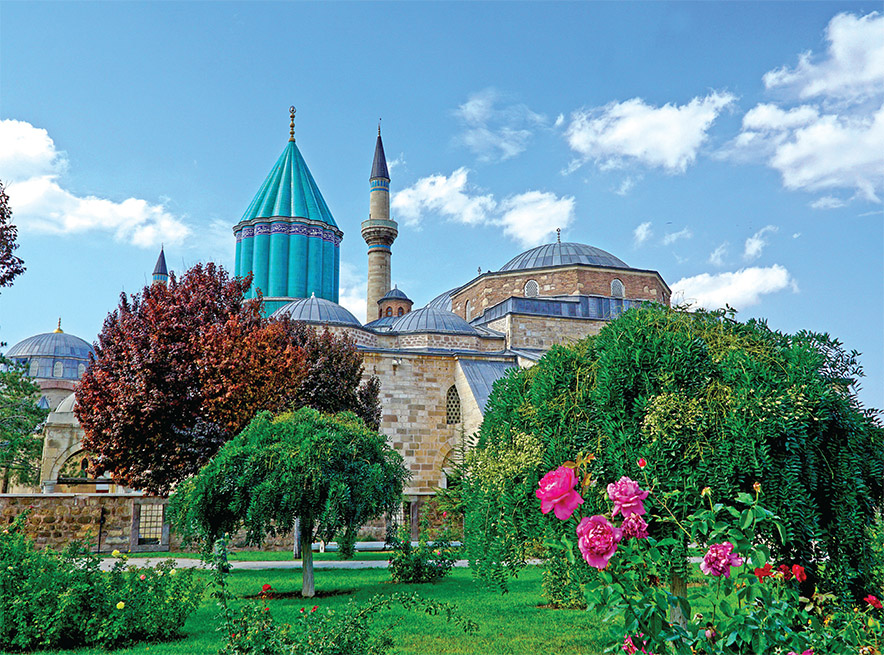 Mevlana / Konya