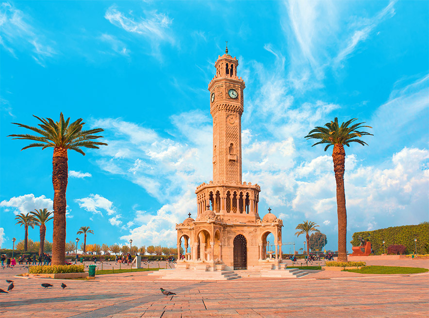 Konak Meydanı / İzmir