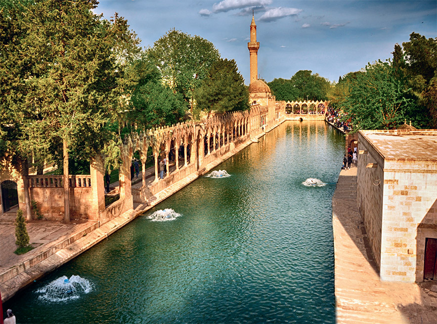 Balıklı Göl / Şanlıurfa